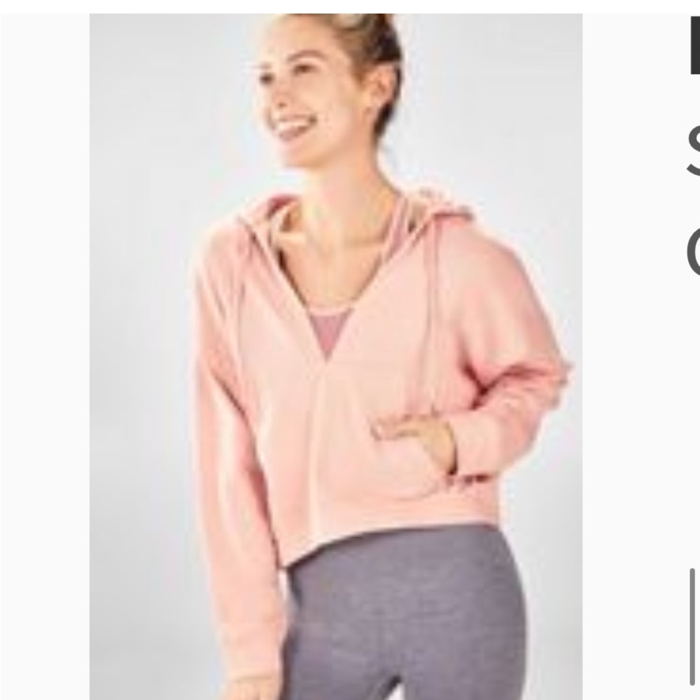 Fabletics oversized hoodie